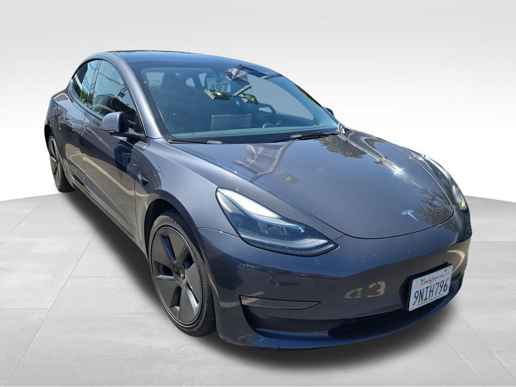 2023 Tesla Model 3 Base