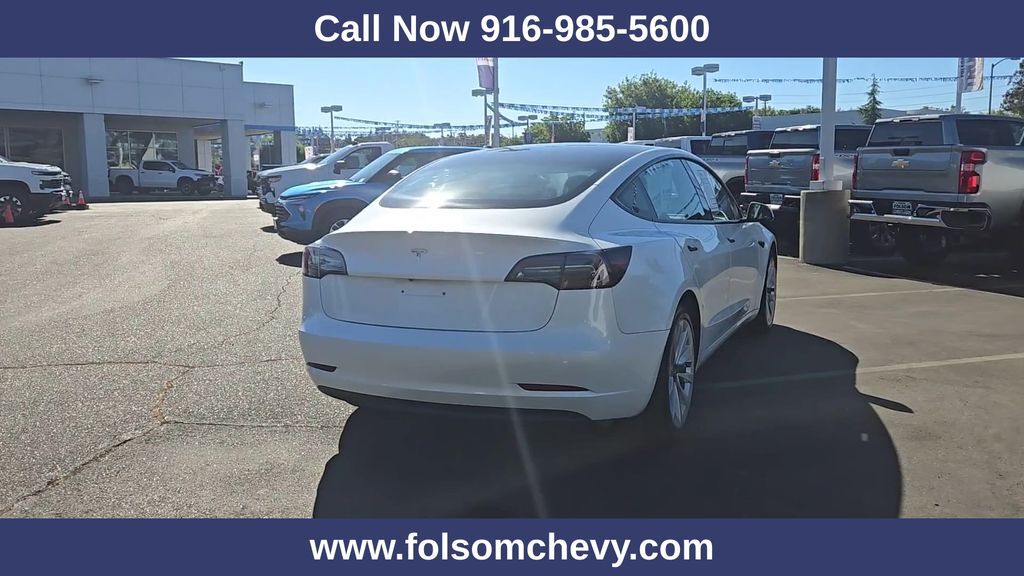 2023 Tesla Model 3 Base Folsom CA