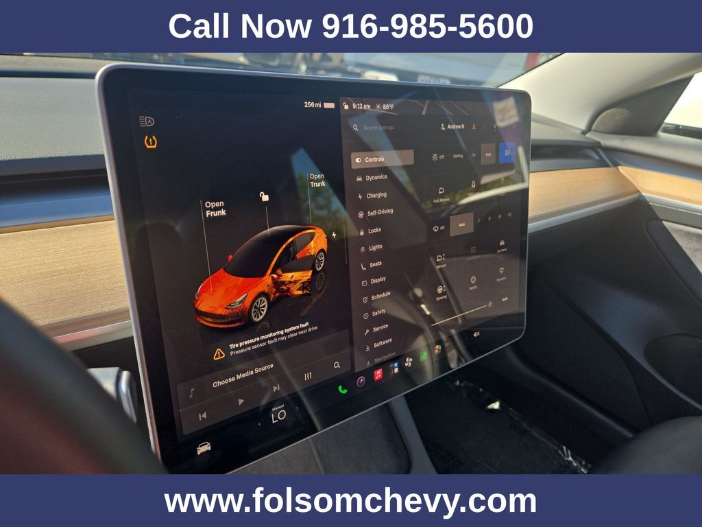 2023 Tesla Model 3 Base Folsom CA