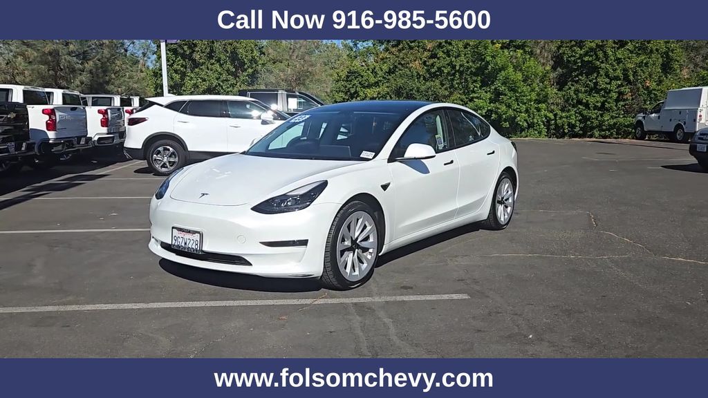 2023 Tesla Model 3 Base Folsom CA