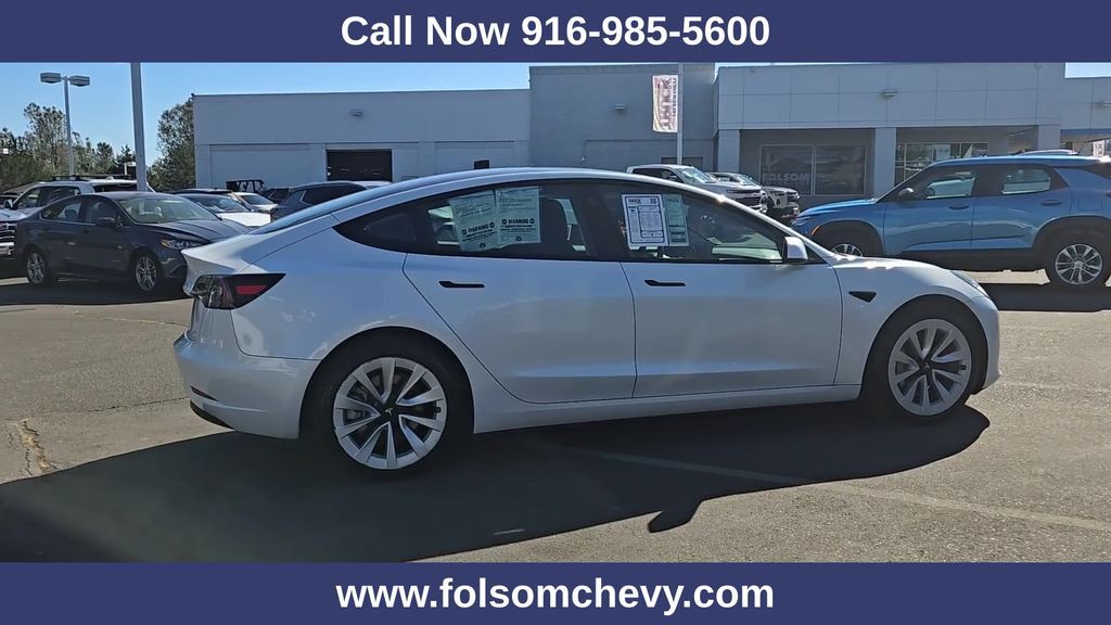 2023 Tesla Model 3 Base Folsom CA