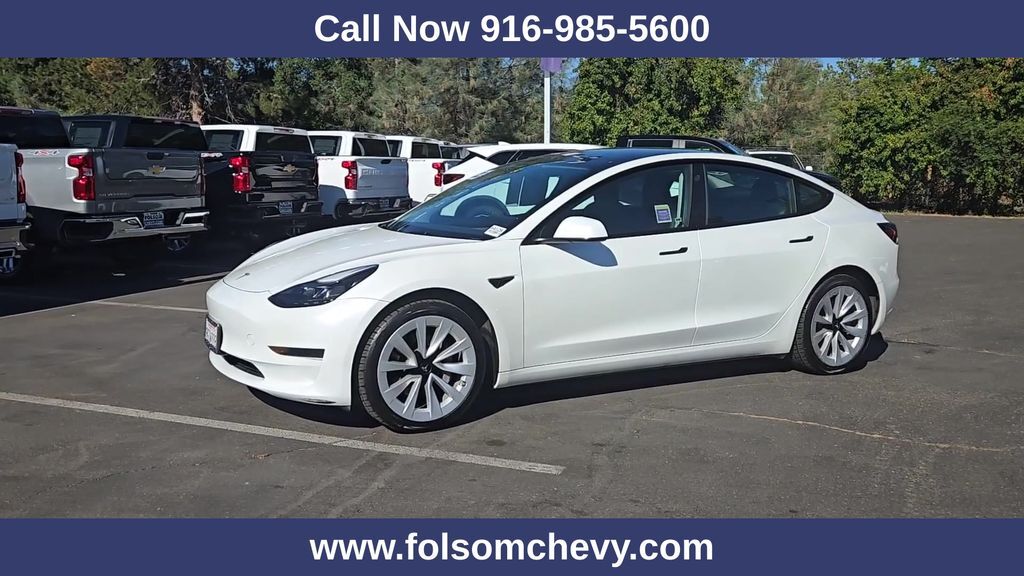 2023 Tesla Model 3 Base Folsom CA