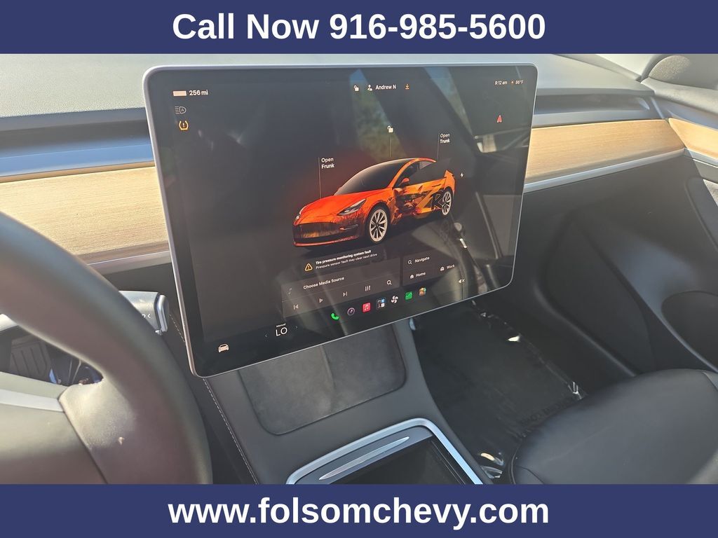 2023 Tesla Model 3 Base Folsom CA