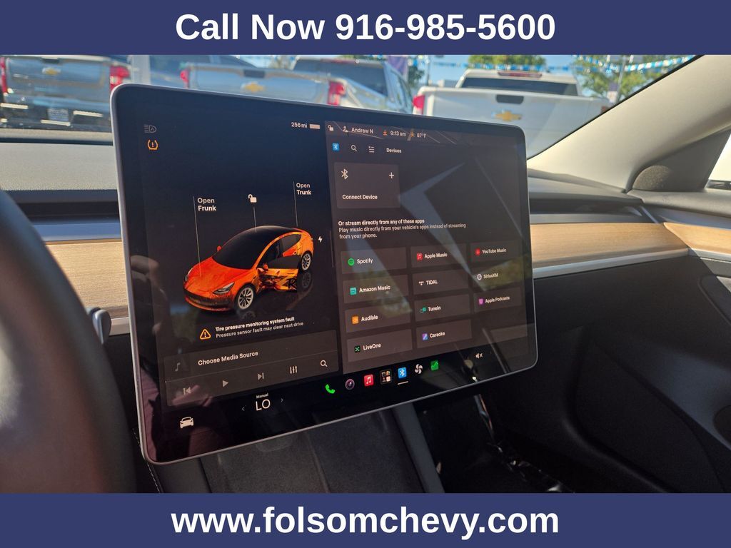 2023 Tesla Model 3 Base Folsom CA