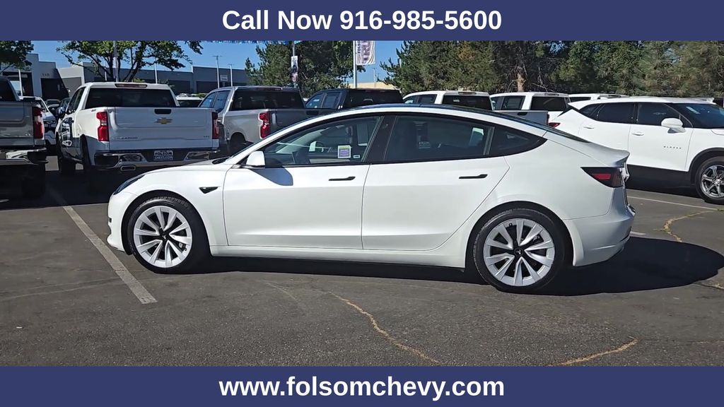2023 Tesla Model 3 Base Folsom CA