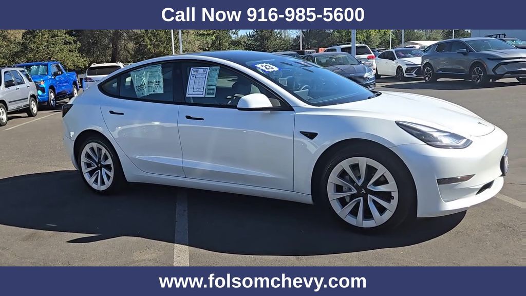 2023 Tesla Model 3 Base Folsom CA
