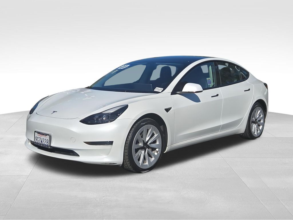 2023 Tesla Model 3 Base