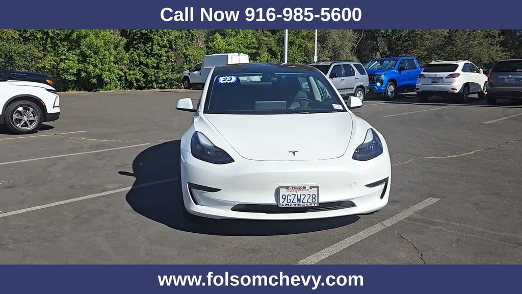 2023 Tesla Model 3 Base Folsom CA