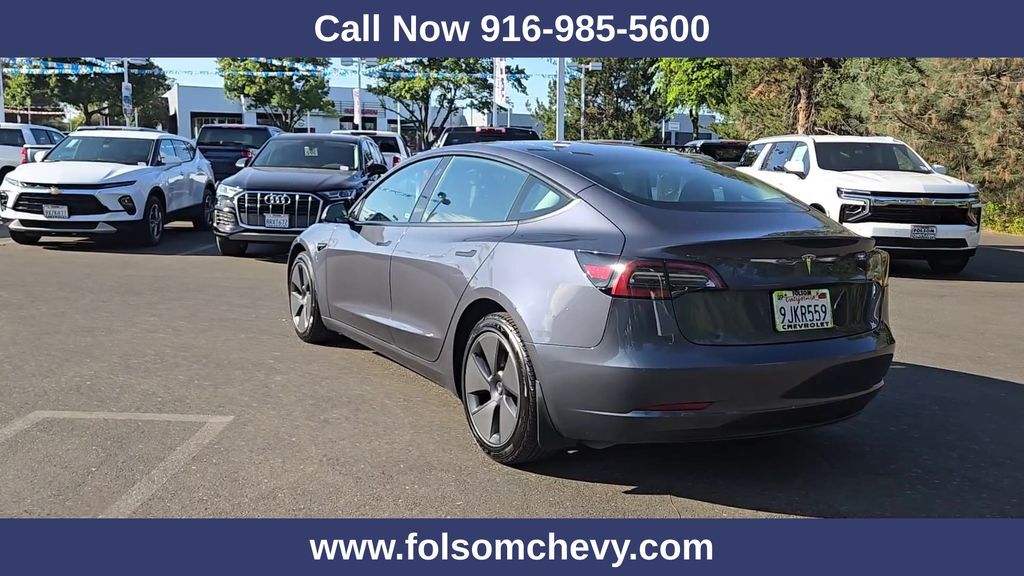 2023 Tesla Model 3 Base Folsom CA