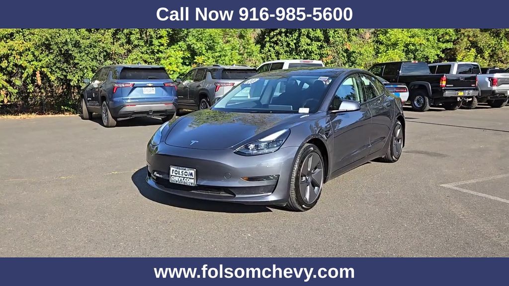 2023 Tesla Model 3 Base Folsom CA