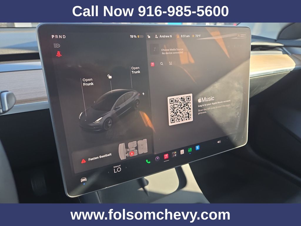 2023 Tesla Model 3 Base Folsom CA