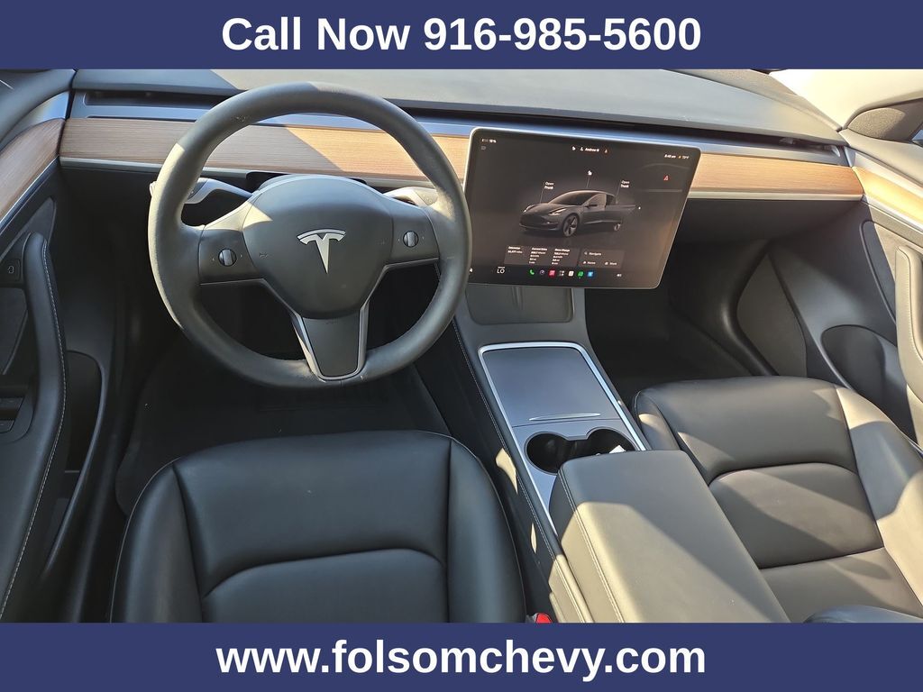 2023 Tesla Model 3 Base Folsom CA