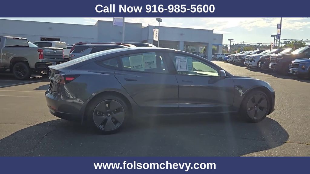 2023 Tesla Model 3 Base Folsom CA