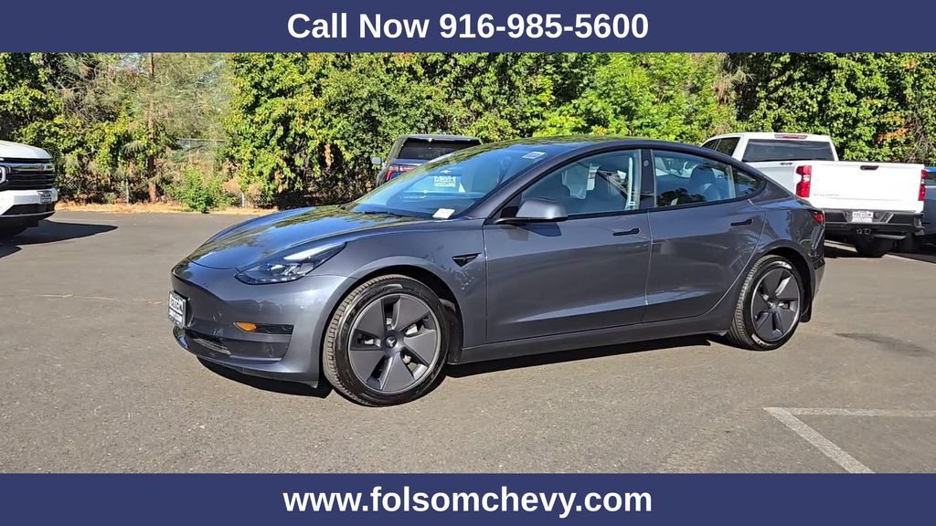 2023 Tesla Model 3 Base Folsom CA