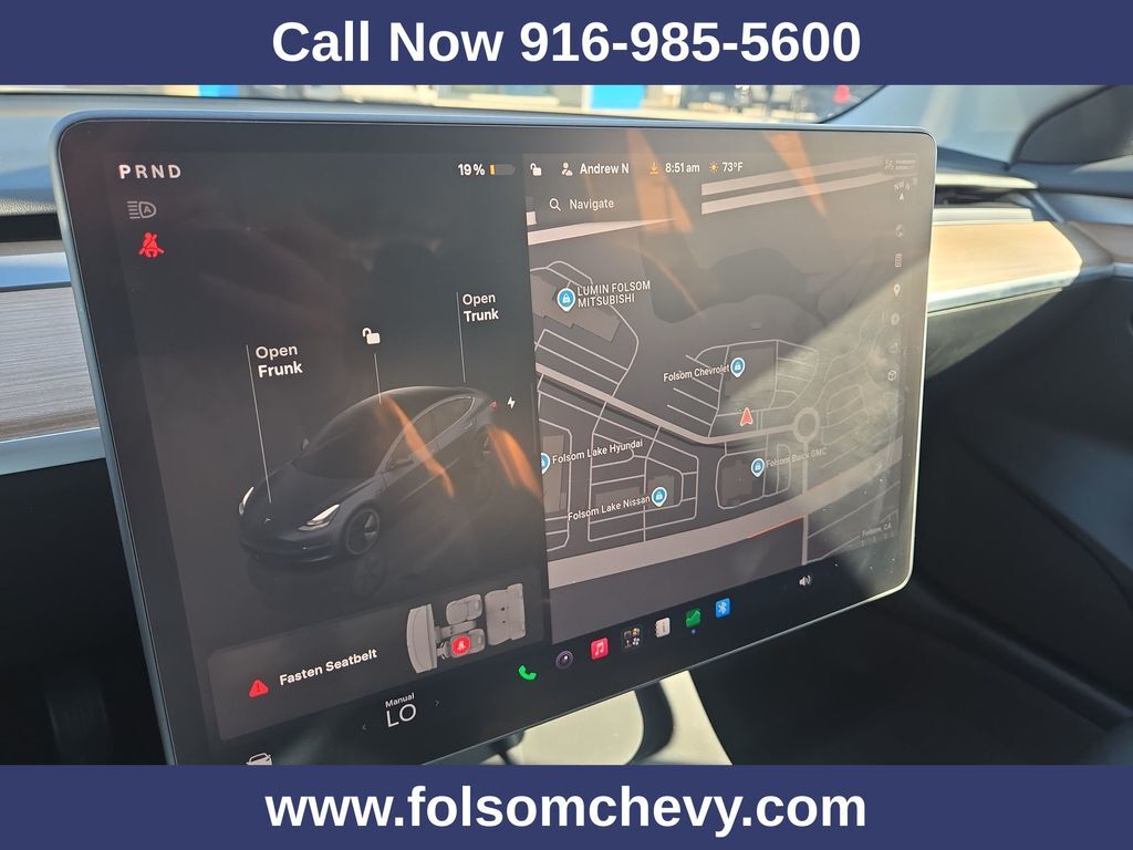 2023 Tesla Model 3 Base Folsom CA