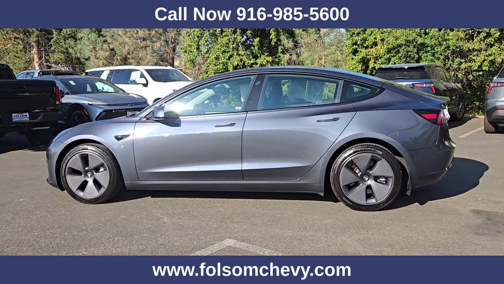 2023 Tesla Model 3 Base Folsom CA