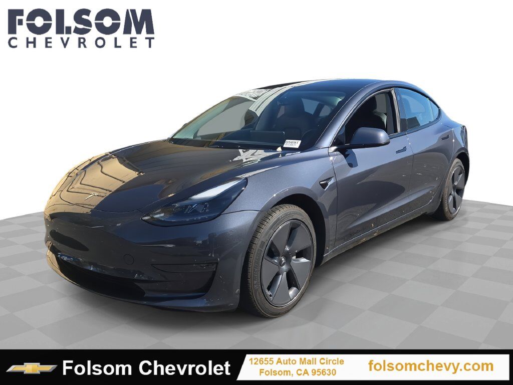 2023 Tesla Model 3 Base