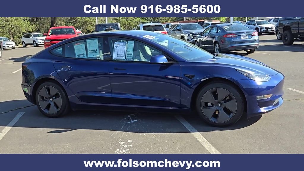 2023 Tesla Model 3 Base