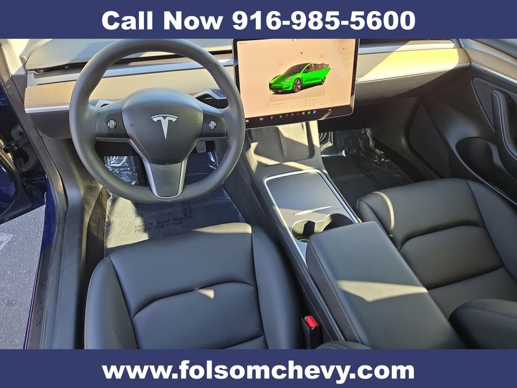 2023 Tesla Model 3 Base Folsom CA