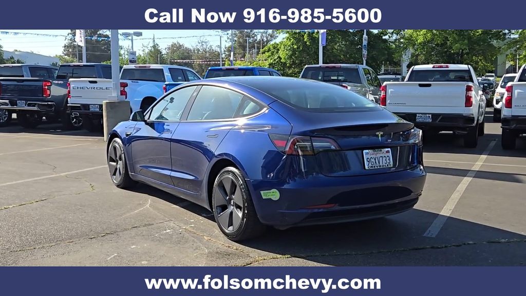 2023 Tesla Model 3 Base Folsom CA