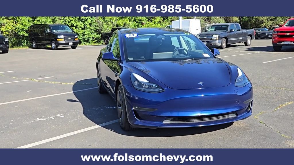 2023 Tesla Model 3 Base