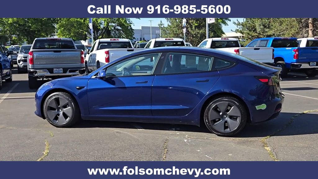 2023 Tesla Model 3 Base Folsom CA