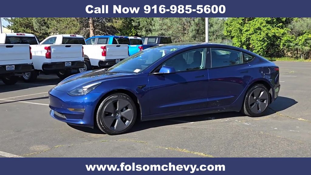 2023 Tesla Model 3 Base Folsom CA