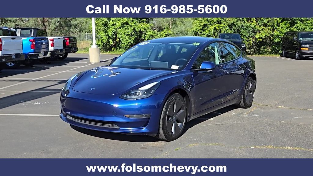 2023 Tesla Model 3 Base Folsom CA