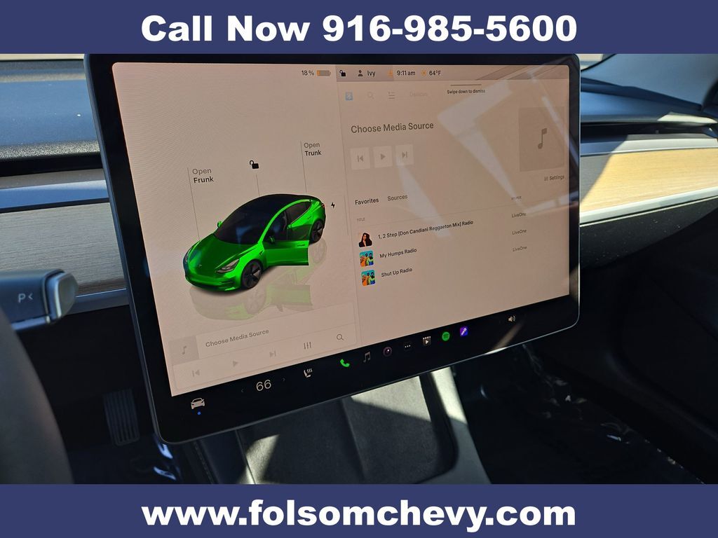 2023 Tesla Model 3 Base Folsom CA