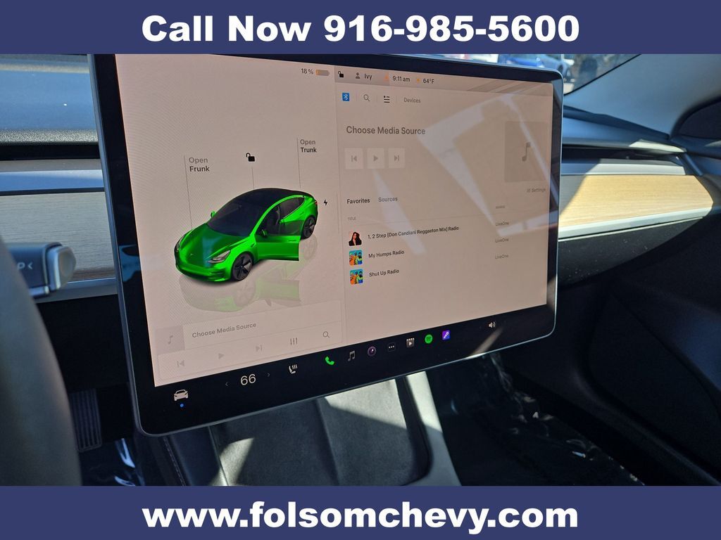 2023 Tesla Model 3 Base Folsom CA