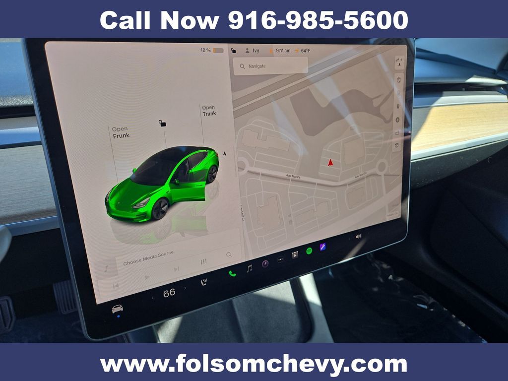 2023 Tesla Model 3 Base Folsom CA