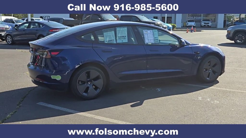2023 Tesla Model 3 Base Folsom CA