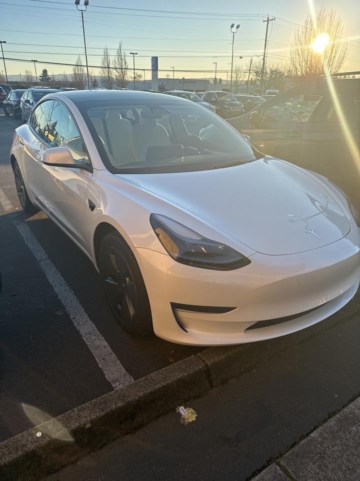 2023 Tesla Model 3 Base OR