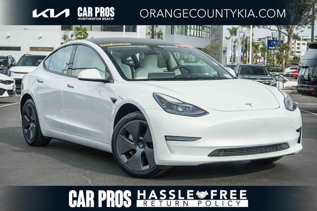 2023 Tesla Model 3 Base