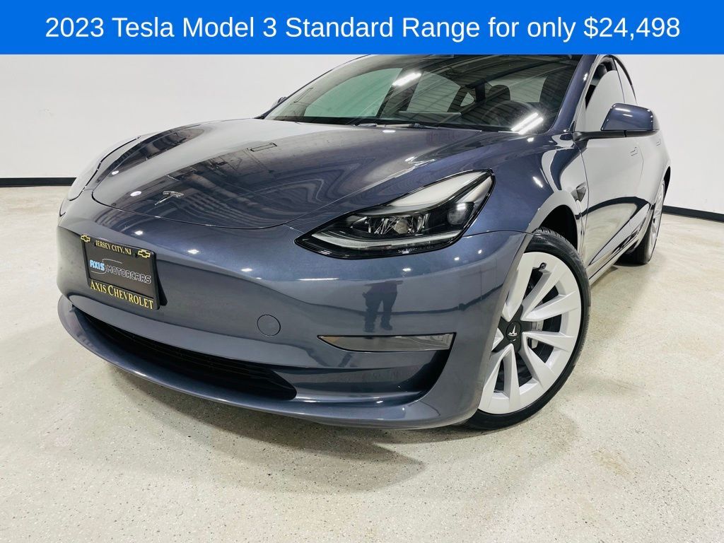 2023 Tesla Model 3 Base Jersey City NJ