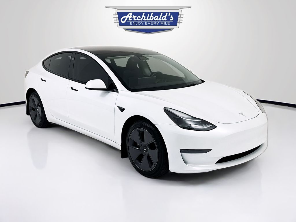 2023 Tesla Model 3 Base