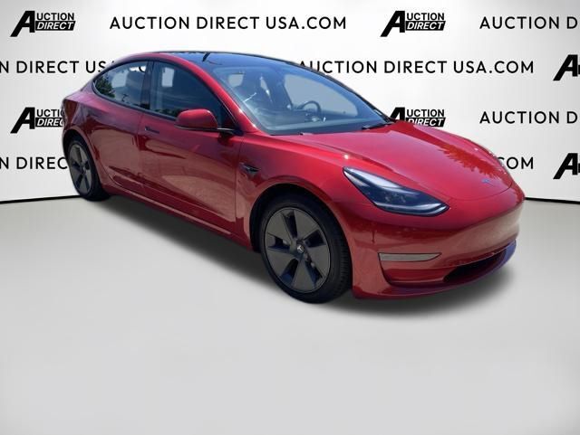 2023 Tesla Model 3 Base Raleigh NC