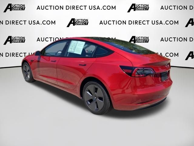 2023 Tesla Model 3 Base Raleigh NC