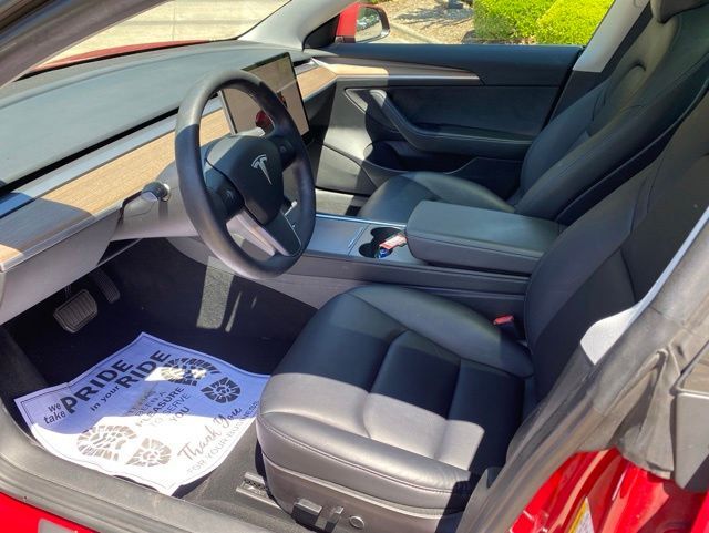 2023 Tesla Model 3 Base Raleigh NC