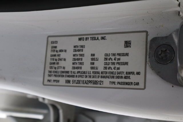 2023 Tesla Model 3 Base Raleigh NC