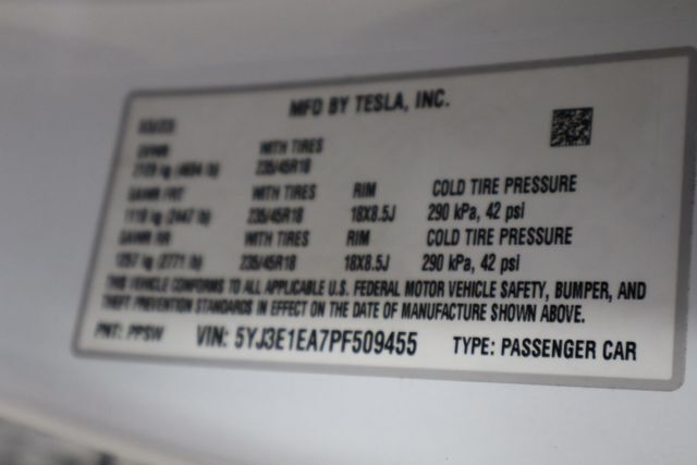 2023 Tesla Model 3 Base Raleigh NC