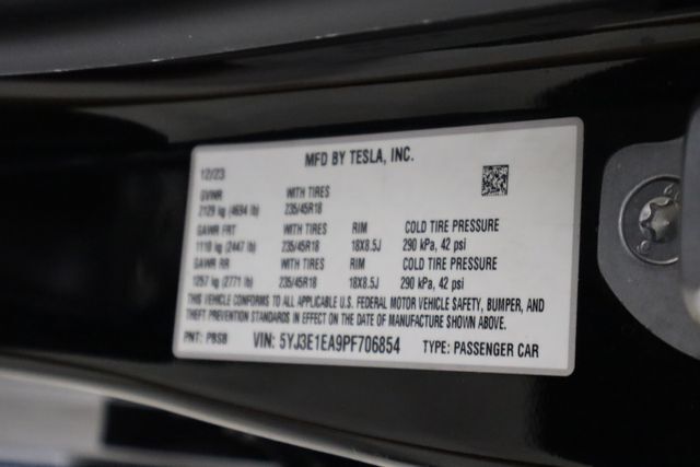 2023 Tesla Model 3 Base Raleigh NC