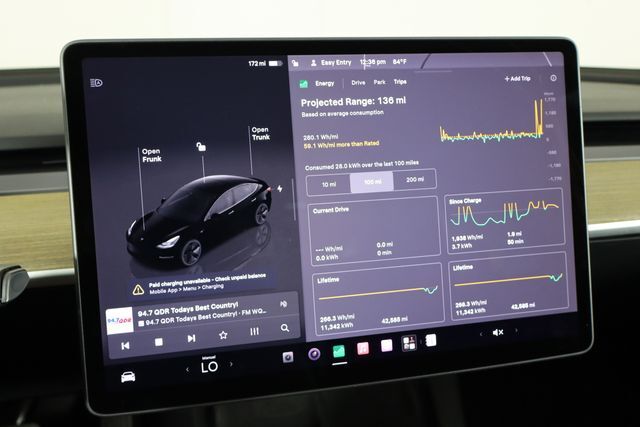 2023 Tesla Model 3 Base Raleigh NC