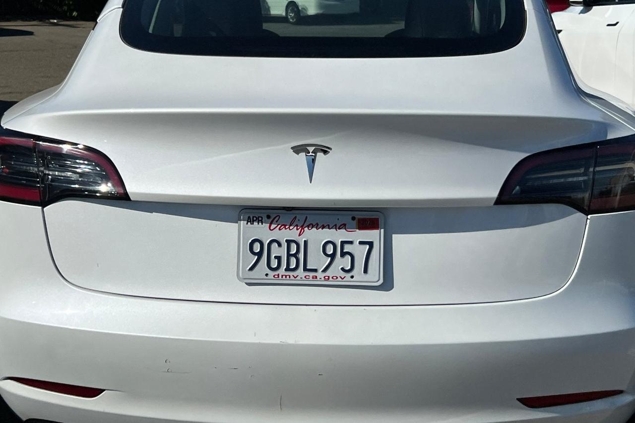 2023 Tesla Model 3 Base Roseville CA