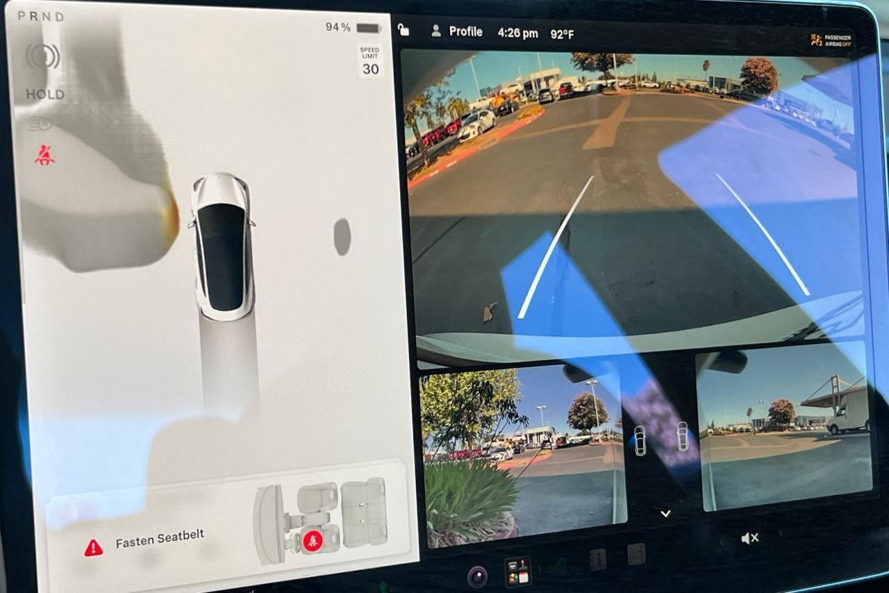 2023 Tesla Model 3 Base Roseville CA