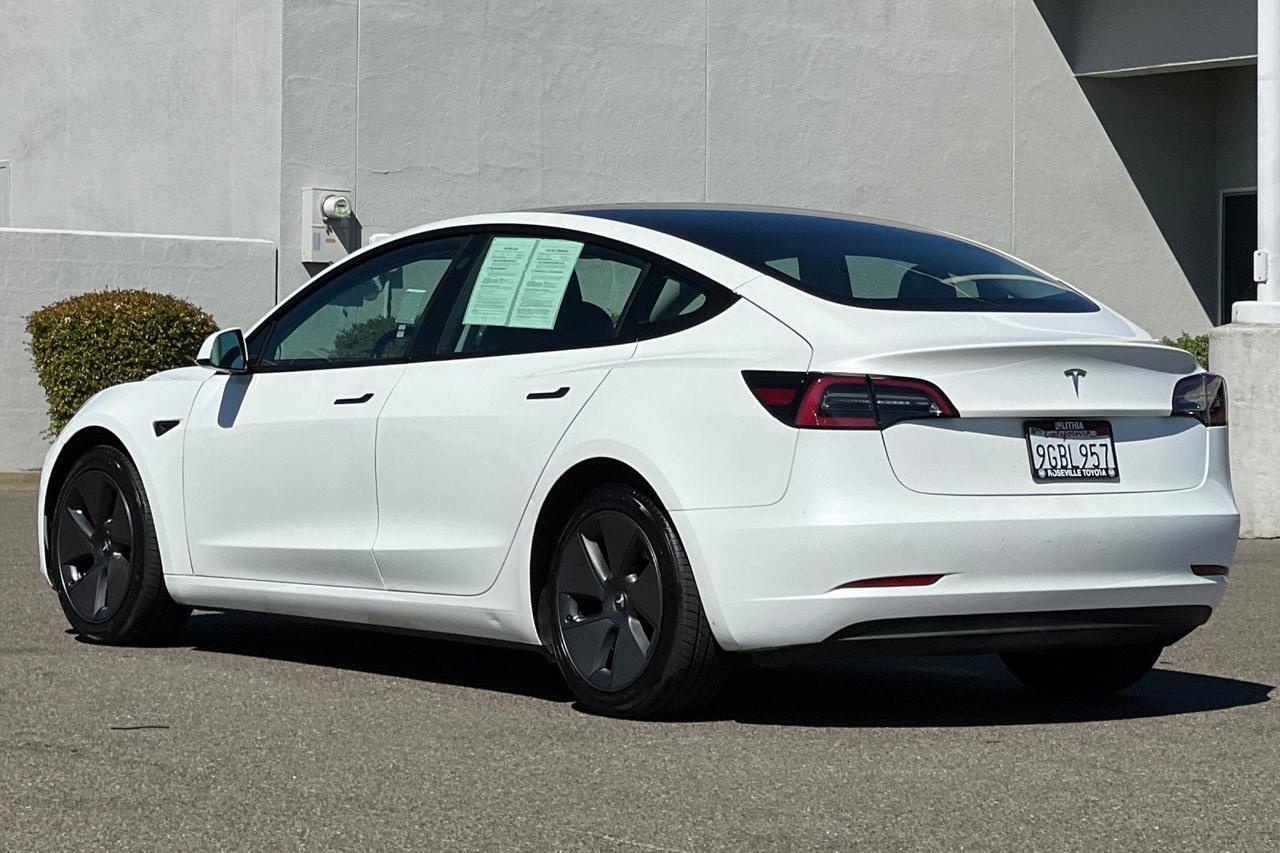 2023 Tesla Model 3 Base Roseville CA