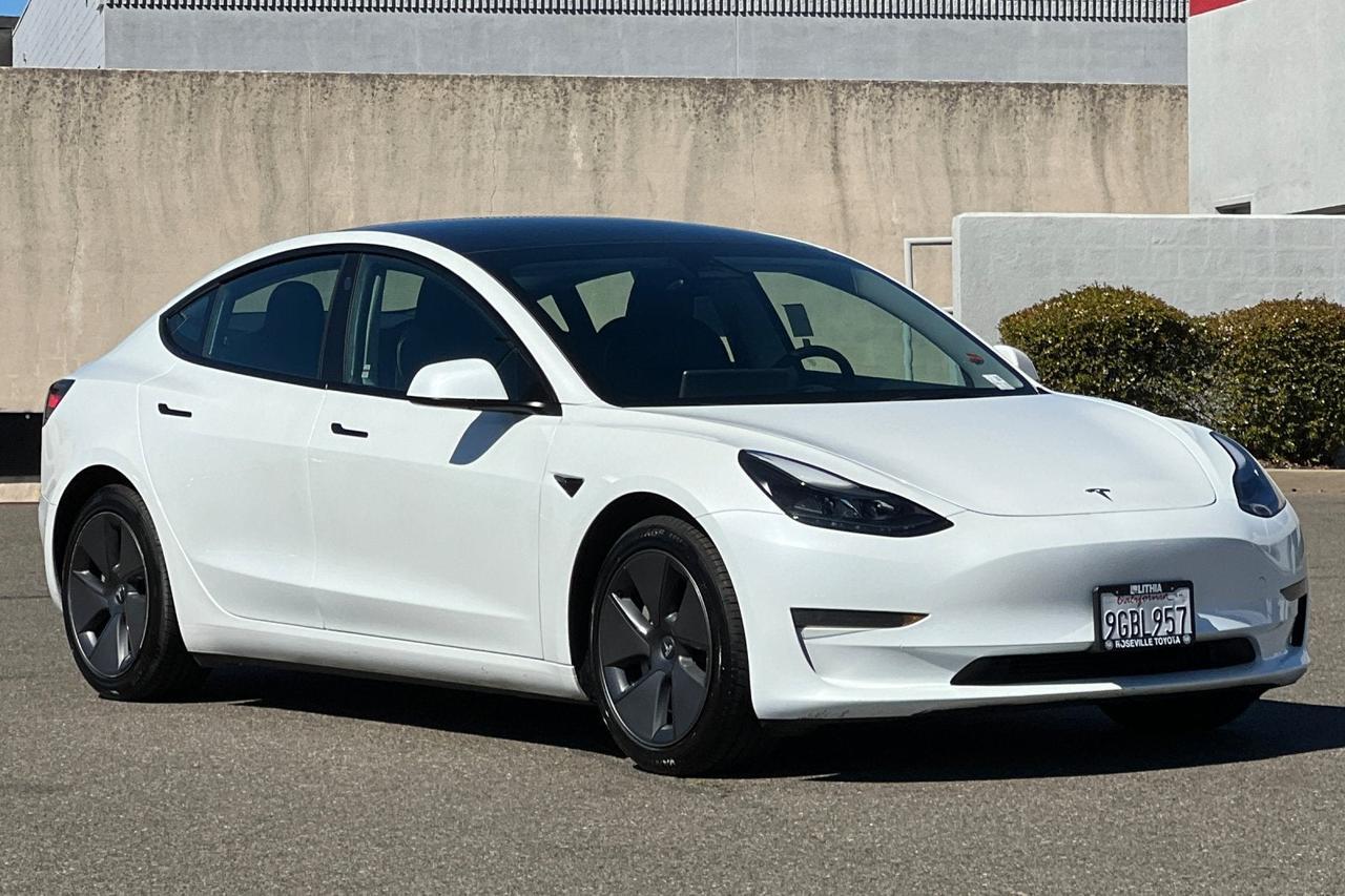 2023 Tesla Model 3 Base Roseville CA