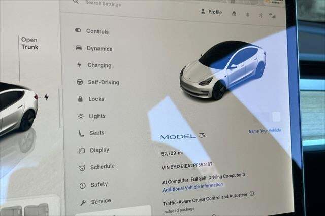 2023 Tesla Model 3 Base Roseville CA