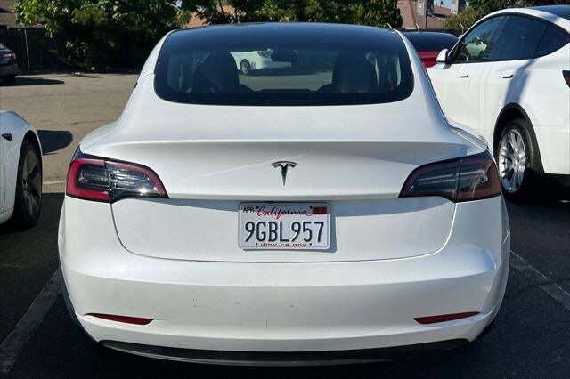 2023 Tesla Model 3 Base Roseville CA