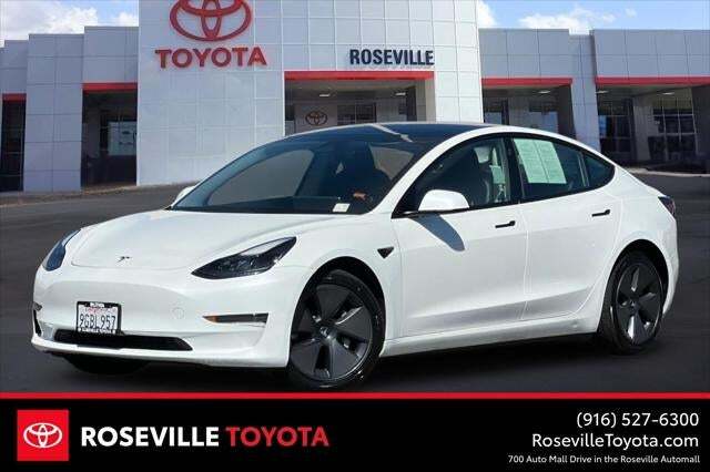 2023 Tesla Model 3 Base Roseville CA